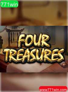 Descubra o Mundo de Aventuras com FourTreasures